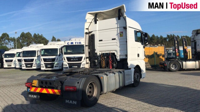 Leasing MAN TGX 18.470 4X2 BLS MAN TGX 18.470 4X2 BLS: afbeelding 6