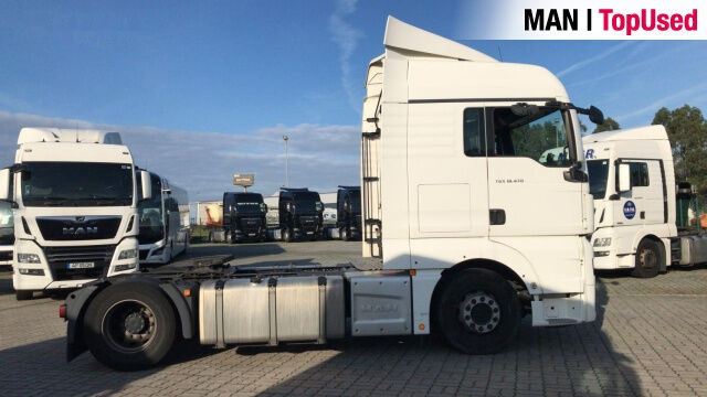Leasing MAN TGX 18.470 4X2 BLS MAN TGX 18.470 4X2 BLS: afbeelding 7