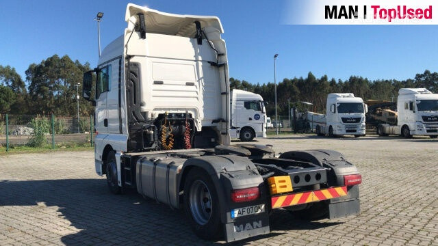 MAN TGX 18.470 4X2 BLS - Trekker: afbeelding 4 MAN TGX 18.470 4X2 BLS - Trekker: afbeelding 4