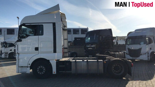 MAN TGX 18.470 4X2 BLS - Trekker: afbeelding 3 MAN TGX 18.470 4X2 BLS - Trekker: afbeelding 3