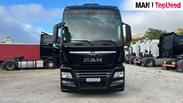 Trekker MAN TGX 18.510 4X2 BLS: afbeelding 7 Trekker MAN TGX 18.510 4X2 BLS: afbeelding 7
