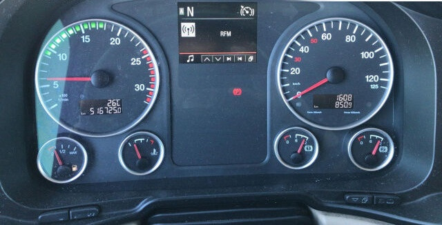 Trekker MAN TGX 18.510 4X2 BLS: afbeelding 9 Trekker MAN TGX 18.510 4X2 BLS: afbeelding 9