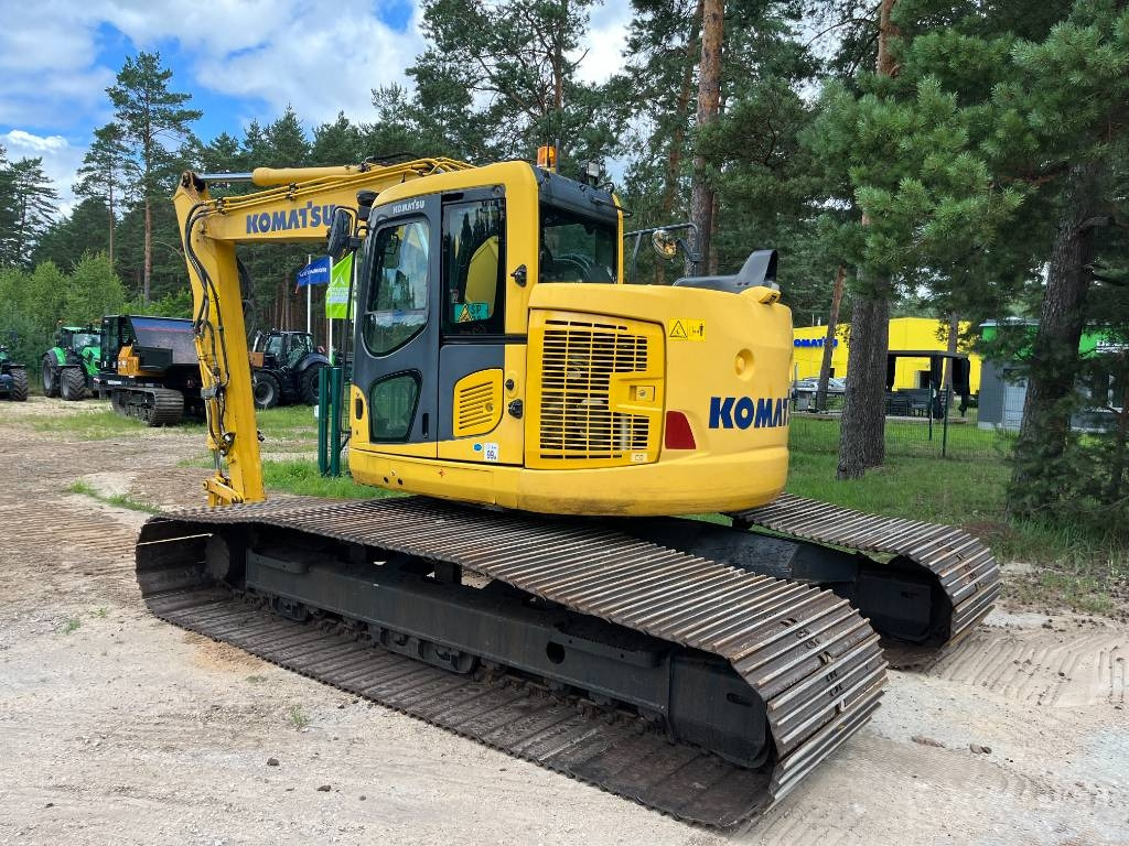 Komatsu PC 138 US-11  - Rupsgraafmachine: afbeelding 3 Komatsu PC 138 US-11  - Rupsgraafmachine: afbeelding 3
