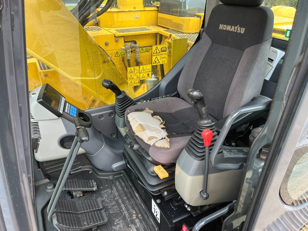 Komatsu PC 138 US-11  - Rupsgraafmachine: afbeelding 5 Komatsu PC 138 US-11  - Rupsgraafmachine: afbeelding 5