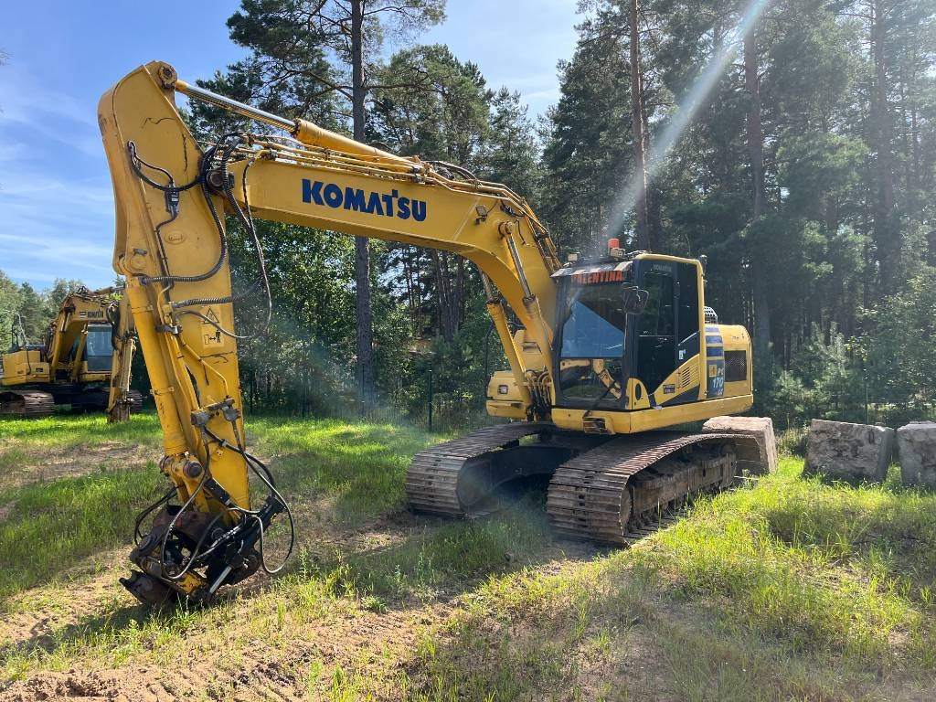 Komatsu PC 170 LC-10 - Rupsgraafmachine: afbeelding 1 Komatsu PC 170 LC-10 - Rupsgraafmachine: afbeelding 1