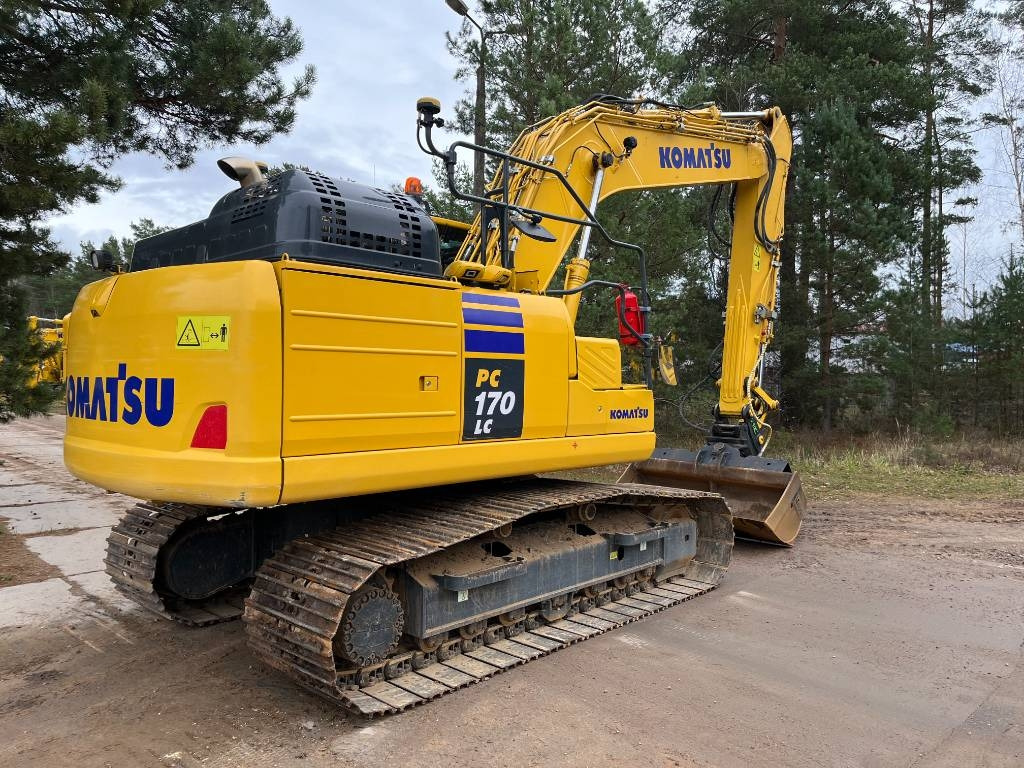 Komatsu PC 170 LC-11 - Rupsgraafmachine: afbeelding 3 Komatsu PC 170 LC-11 - Rupsgraafmachine: afbeelding 3