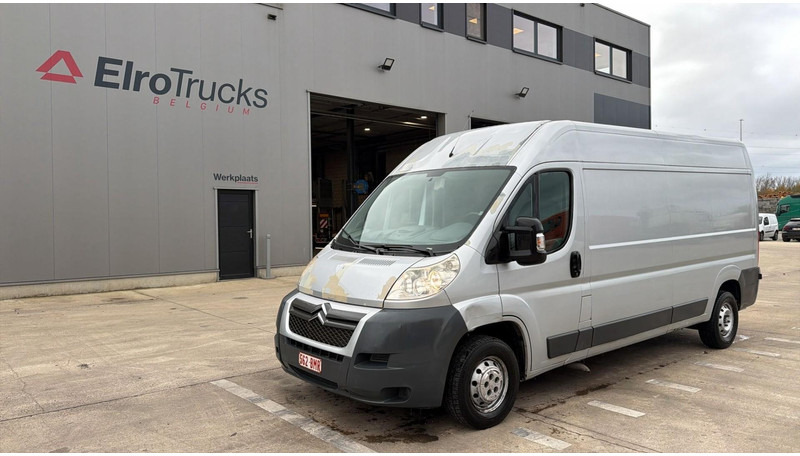 Citroën Jumper (3.0L / BELGIAN VAN / GOOD CONDITION / EURO 4 / 3 SEATS / L3H2 / AIRCO) - Gesloten bestelwagen: afbeelding 2 Citroën Jumper (3.0L / BELGIAN VAN / GOOD CONDITION / EURO 4 / 3 SEATS / L3H2 / AIRCO) - Gesloten bestelwagen: afbeelding 2
