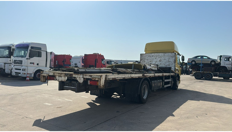 DAF 75 CF 310 (GOOD CONDITION / POSSIBLE AS BOX WITH CURTAIN / BONNE ETAT) - Vrachtwagen met open laadbak: afbeelding 5 DAF 75 CF 310 (GOOD CONDITION / POSSIBLE AS BOX WITH CURTAIN / BONNE ETAT) - Vrachtwagen met open laadbak: afbeelding 5