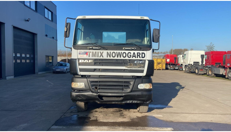 DAF CF 85.380 (EURO 3 / MANUAL GEARBOX / BOITE MANUELLE / BIG HUB / GRAND PONT / LAMES) - Chassis vrachtwagen: afbeelding 2 DAF CF 85.380 (EURO 3 / MANUAL GEARBOX / BOITE MANUELLE / BIG HUB / GRAND PONT / LAMES) - Chassis vrachtwagen: afbeelding 2
