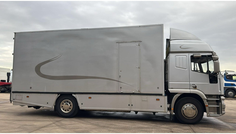 Iveco Eurotech 190 E 38 (BELGIAN TRUCK / PERFECT CONDITION / MANUAL PUMP / MANUAL GEARBOX) - Bakwagen: afbeelding 4 Iveco Eurotech 190 E 38 (BELGIAN TRUCK / PERFECT CONDITION / MANUAL PUMP / MANUAL GEARBOX) - Bakwagen: afbeelding 4