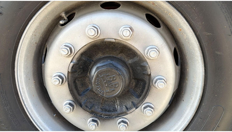 Kögel S 24 (BPW / DISC BRAKES / FREINS DISQUE) - Vlakke/ Open oplegger: afbeelding 5 Kögel S 24 (BPW / DISC BRAKES / FREINS DISQUE) - Vlakke/ Open oplegger: afbeelding 5