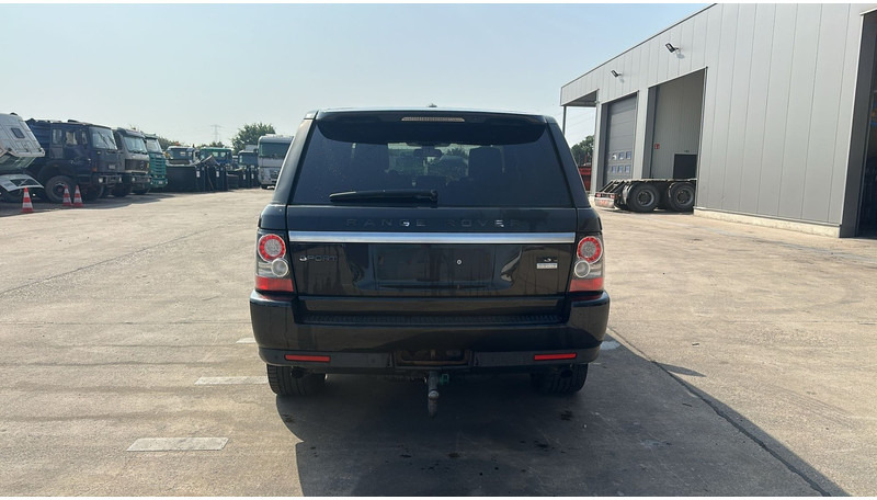 Land Rover Range Rover (BE CAR / AIRCO / NAVI / CUIR / PARFAIT ETAT) - SUV: afbeelding 5 Land Rover Range Rover (BE CAR / AIRCO / NAVI / CUIR / PARFAIT ETAT) - SUV: afbeelding 5