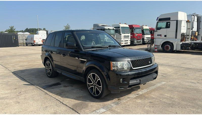 Land Rover Range Rover (BE CAR / AIRCO / NAVI / CUIR / PARFAIT ETAT) - SUV: afbeelding 2 Land Rover Range Rover (BE CAR / AIRCO / NAVI / CUIR / PARFAIT ETAT) - SUV: afbeelding 2