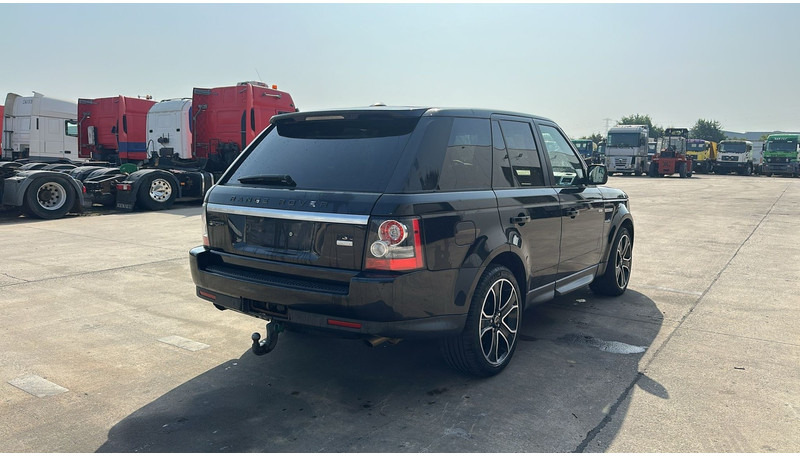 Land Rover Range Rover (BE CAR / AIRCO / NAVI / CUIR / PARFAIT ETAT) - SUV: afbeelding 4 Land Rover Range Rover (BE CAR / AIRCO / NAVI / CUIR / PARFAIT ETAT) - SUV: afbeelding 4