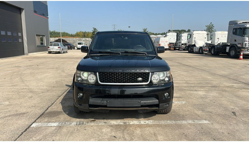Land Rover Range Rover (BE CAR / AIRCO / NAVI / CUIR / PARFAIT ETAT) - SUV: afbeelding 3 Land Rover Range Rover (BE CAR / AIRCO / NAVI / CUIR / PARFAIT ETAT) - SUV: afbeelding 3