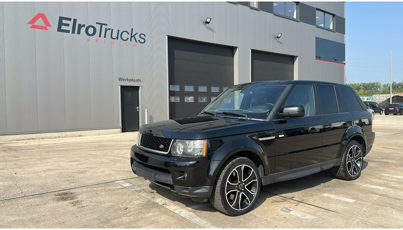 Land Rover Range Rover (BE CAR / AIRCO / NAVI / CUIR / PARFAIT ETAT) - SUV: afbeelding 1 Land Rover Range Rover (BE CAR / AIRCO / NAVI / CUIR / PARFAIT ETAT) - SUV: afbeelding 1