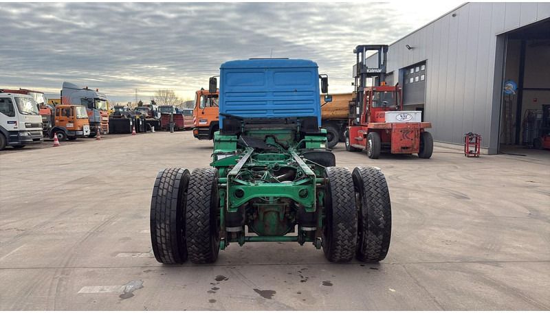 MAN 19.322 (MANUAL PUMP / POMPE MANUELLE) - Chassis vrachtwagen: afbeelding 5 MAN 19.322 (MANUAL PUMP / POMPE MANUELLE) - Chassis vrachtwagen: afbeelding 5
