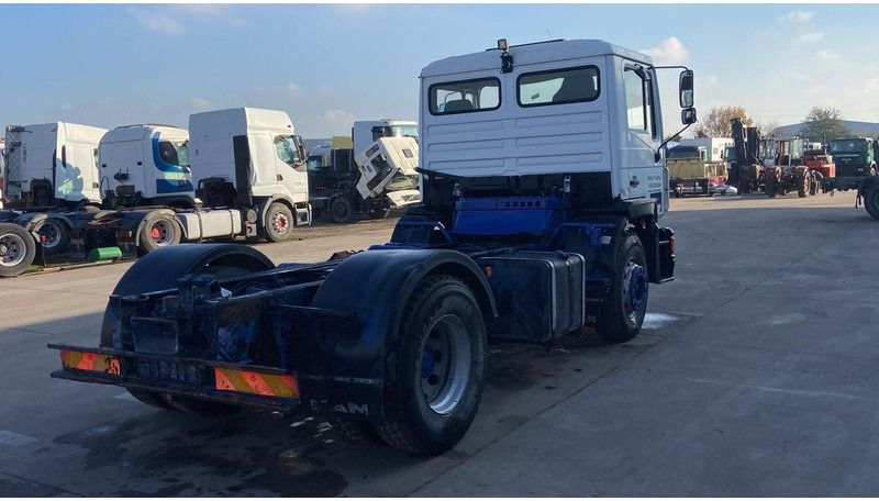 MAN 19.342 (BOITE MANUELLE / MANUAL GEARBOX) - Chassis vrachtwagen: afbeelding 4 MAN 19.342 (BOITE MANUELLE / MANUAL GEARBOX) - Chassis vrachtwagen: afbeelding 4