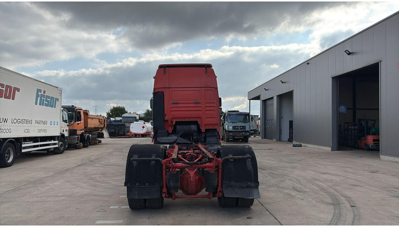 MAN TGA 18.410 (POMPE MANUELLE / MANUAL PUMP / BOITE MANUELLE / MANUAL GEARBOX) - Chassis vrachtwagen: afbeelding 5 MAN TGA 18.410 (POMPE MANUELLE / MANUAL PUMP / BOITE MANUELLE / MANUAL GEARBOX) - Chassis vrachtwagen: afbeelding 5