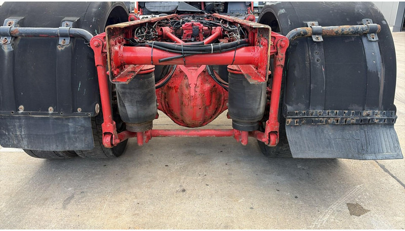 Chassis vrachtwagen MAN TGA 18.410 (POMPE MANUELLE / MANUAL PUMP / BOITE MANUELLE / MANUAL GEARBOX): afbeelding 13 Chassis vrachtwagen MAN TGA 18.410 (POMPE MANUELLE / MANUAL PUMP / BOITE MANUELLE / MANUAL GEARBOX): afbeelding 13