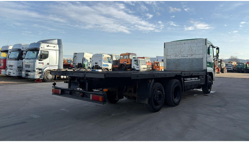 MAN TGA 25.360 (MANUAL PUMP / PERFECT CONDITION / MANUAL GEARBOX / BOITE MANUELLE / 6X2) - Vrachtwagen met open laadbak: afbeelding 4 MAN TGA 25.360 (MANUAL PUMP / PERFECT CONDITION / MANUAL GEARBOX / BOITE MANUELLE / 6X2) - Vrachtwagen met open laadbak: afbeelding 4