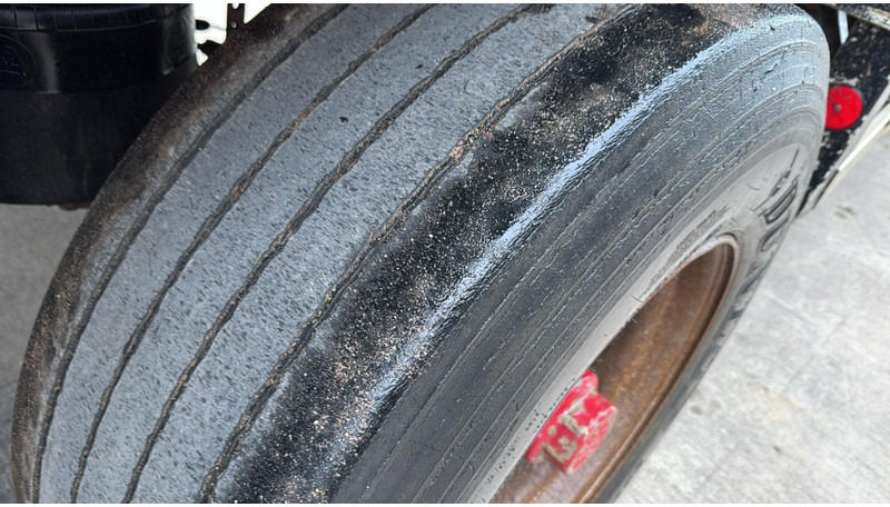 MOL K85F/27TRI/39ST (DRUM BRAKES / TIPPER AND CHASSIS STEEL) - Kipper oplegger: afbeelding 5 MOL K85F/27TRI/39ST (DRUM BRAKES / TIPPER AND CHASSIS STEEL) - Kipper oplegger: afbeelding 5