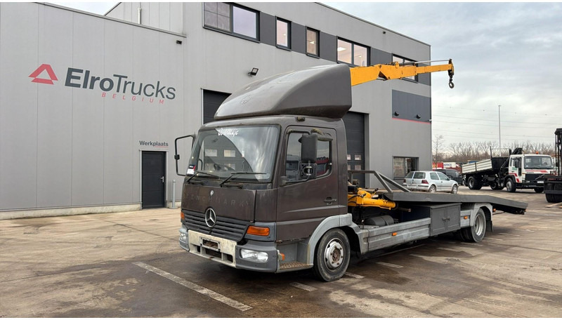 Mercedes-Benz Atego 815 (PROBLEM EMBREYAGE / CLUTCH PROBLEM / HOLLAND TRUCK / RHD) - Autovrachtwagen vrachtwagen, Kraanwagen: afbeelding 1 Mercedes-Benz Atego 815 (PROBLEM EMBREYAGE / CLUTCH PROBLEM / HOLLAND TRUCK / RHD) - Autovrachtwagen vrachtwagen, Kraanwagen: afbeelding 1