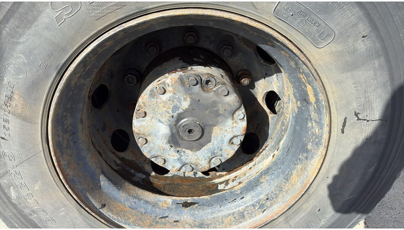 Leasing Mercedes-Benz SK 1628 (V8 / LAMES / GRAND PONT / POMPE MANUELLE) Mercedes-Benz SK 1628 (V8 / LAMES / GRAND PONT / POMPE MANUELLE): afbeelding 12 Leasing Mercedes-Benz SK 1628 (V8 / LAMES / GRAND PONT / POMPE MANUELLE) Mercedes-Benz SK 1628 (V8 / LAMES / GRAND PONT / POMPE MANUELLE): afbeelding 12