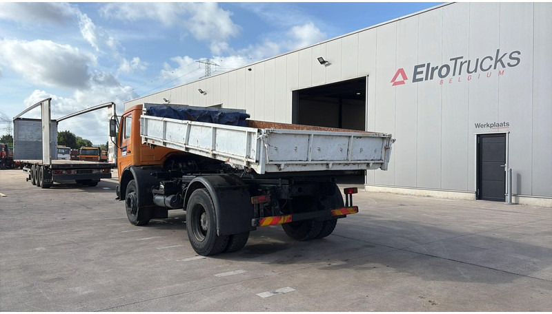 Leasing Mercedes-Benz SK 1628 (V8 / LAMES / GRAND PONT / POMPE MANUELLE) Mercedes-Benz SK 1628 (V8 / LAMES / GRAND PONT / POMPE MANUELLE): afbeelding 7 Leasing Mercedes-Benz SK 1628 (V8 / LAMES / GRAND PONT / POMPE MANUELLE) Mercedes-Benz SK 1628 (V8 / LAMES / GRAND PONT / POMPE MANUELLE): afbeelding 7