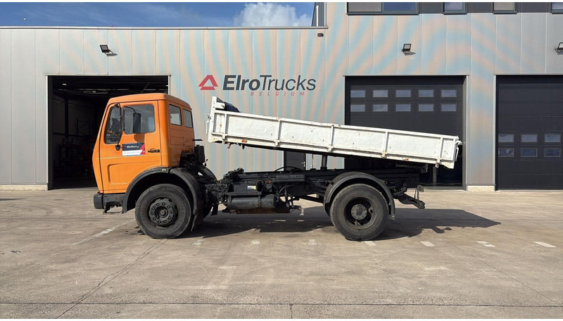 Leasing Mercedes-Benz SK 1628 (V8 / LAMES / GRAND PONT / POMPE MANUELLE) Mercedes-Benz SK 1628 (V8 / LAMES / GRAND PONT / POMPE MANUELLE): afbeelding 8 Leasing Mercedes-Benz SK 1628 (V8 / LAMES / GRAND PONT / POMPE MANUELLE) Mercedes-Benz SK 1628 (V8 / LAMES / GRAND PONT / POMPE MANUELLE): afbeelding 8