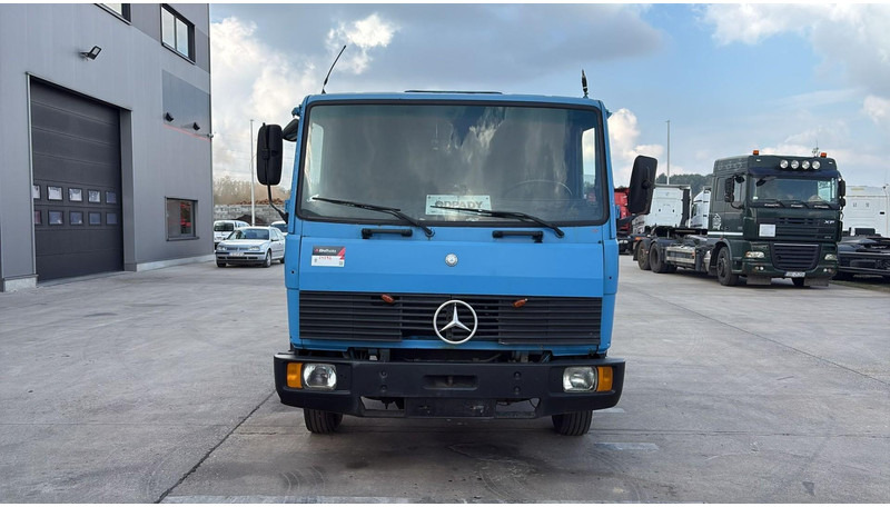 Mercedes-Benz SK 914 (EURO 2 / CHASSIS) - Chassis vrachtwagen: afbeelding 2 Mercedes-Benz SK 914 (EURO 2 / CHASSIS) - Chassis vrachtwagen: afbeelding 2