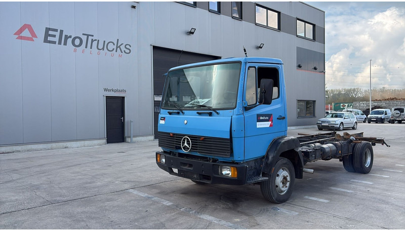 Mercedes-Benz SK 914 (EURO 2 / CHASSIS) - Chassis vrachtwagen: afbeelding 1 Mercedes-Benz SK 914 (EURO 2 / CHASSIS) - Chassis vrachtwagen: afbeelding 1