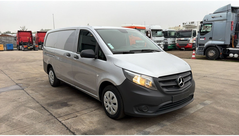 Mercedes-Benz Vito 114 CDI (TREKHAAK / 3 PL / NAVI / CAMERA / AIRCO / CRUISE CONTROL) - Kleine bestelwagen: afbeelding 3 Mercedes-Benz Vito 114 CDI (TREKHAAK / 3 PL / NAVI / CAMERA / AIRCO / CRUISE CONTROL) - Kleine bestelwagen: afbeelding 3