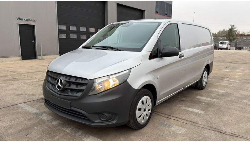 Mercedes-Benz Vito 114 CDI (TREKHAAK / 3 PL / NAVI / CAMERA / AIRCO / CRUISE CONTROL) - Kleine bestelwagen: afbeelding 5 Mercedes-Benz Vito 114 CDI (TREKHAAK / 3 PL / NAVI / CAMERA / AIRCO / CRUISE CONTROL) - Kleine bestelwagen: afbeelding 5