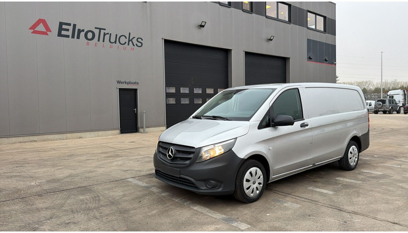 Mercedes-Benz Vito 114 CDI (TREKHAAK / 3 PL / NAVI / CAMERA / AIRCO / CRUISE CONTROL) - Kleine bestelwagen: afbeelding 1 Mercedes-Benz Vito 114 CDI (TREKHAAK / 3 PL / NAVI / CAMERA / AIRCO / CRUISE CONTROL) - Kleine bestelwagen: afbeelding 1