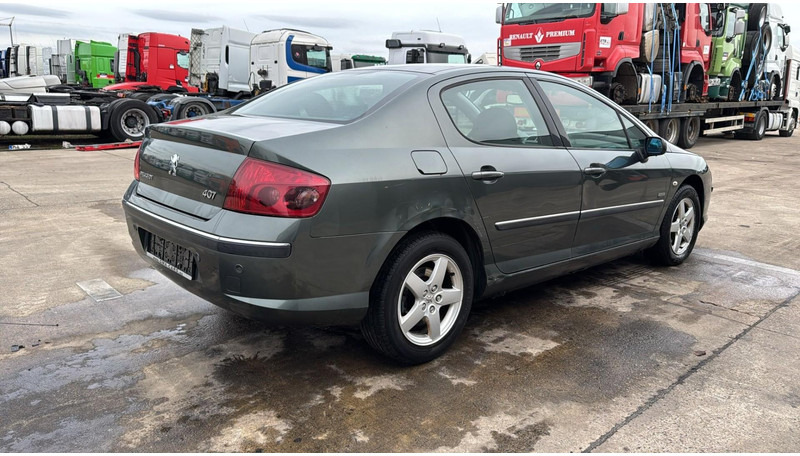 Peugeot 407  (VOITURE BELGE / BELGIAN CAR / AIRCO / MANUAL GEARBOX) - Personenwagen: afbeelding 4 Peugeot 407  (VOITURE BELGE / BELGIAN CAR / AIRCO / MANUAL GEARBOX) - Personenwagen: afbeelding 4