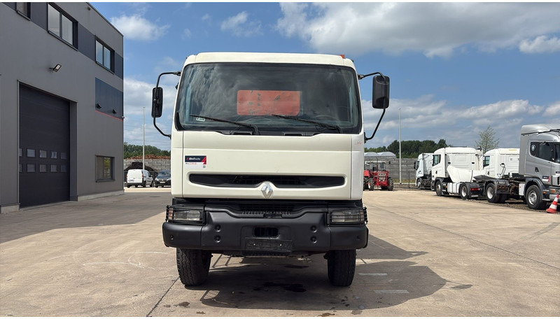 Renault KERAX 340 (BOITE MANUELLE / GRAND PONT / LAMES / MANUAL GEARBOX) - Kipper vrachtwagen: afbeelding 2 Renault KERAX 340 (BOITE MANUELLE / GRAND PONT / LAMES / MANUAL GEARBOX) - Kipper vrachtwagen: afbeelding 2