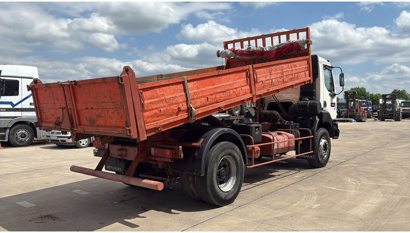 Renault KERAX 340 (BOITE MANUELLE / GRAND PONT / LAMES / MANUAL GEARBOX) - Kipper vrachtwagen: afbeelding 5 Renault KERAX 340 (BOITE MANUELLE / GRAND PONT / LAMES / MANUAL GEARBOX) - Kipper vrachtwagen: afbeelding 5