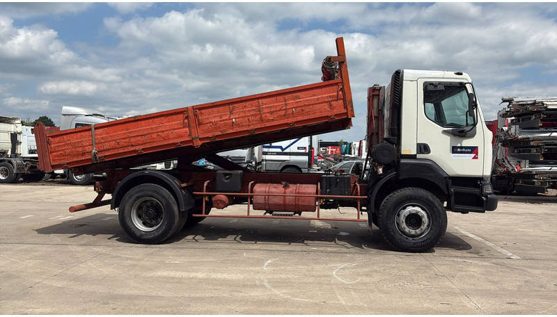 Renault KERAX 340 (BOITE MANUELLE / GRAND PONT / LAMES / MANUAL GEARBOX) - Kipper vrachtwagen: afbeelding 4 Renault KERAX 340 (BOITE MANUELLE / GRAND PONT / LAMES / MANUAL GEARBOX) - Kipper vrachtwagen: afbeelding 4