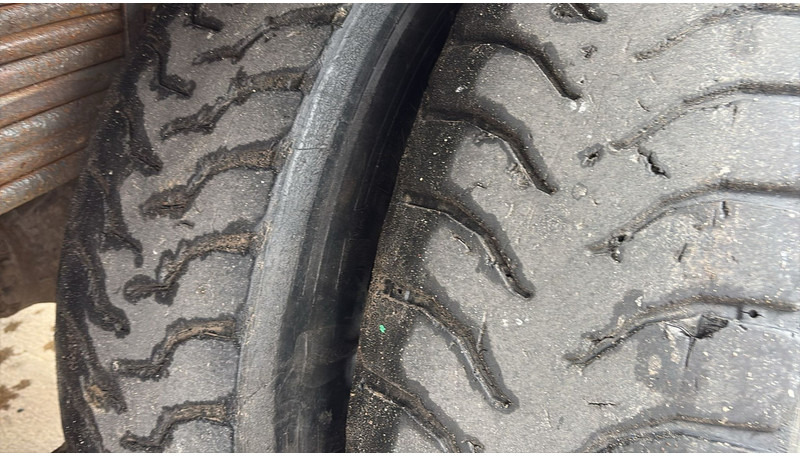 Kipper vrachtwagen Renault KERAX: afbeelding 16