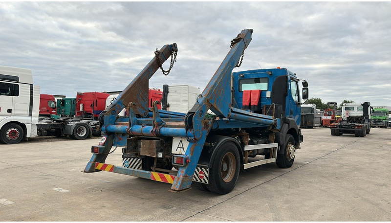 Renault KERAX (GRAND PONT / LAMES / PROPRE / BOITE MANUELLE / STEEL SUSP.) - Portaalarmsysteem vrachtwagen: afbeelding 5 Renault KERAX (GRAND PONT / LAMES / PROPRE / BOITE MANUELLE / STEEL SUSP.) - Portaalarmsysteem vrachtwagen: afbeelding 5
