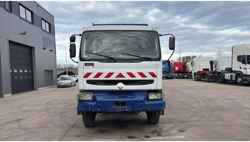 Renault Kerax 320 (BOITE MANUELLE / LAMES / GRAND PONT / BIG AXLE / MANUAL GEARBOX) - Kipper vrachtwagen: afbeelding 3 Renault Kerax 320 (BOITE MANUELLE / LAMES / GRAND PONT / BIG AXLE / MANUAL GEARBOX) - Kipper vrachtwagen: afbeelding 3