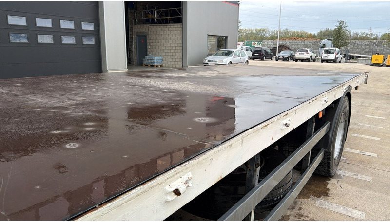 Vrachtwagen met open laadbak Renault Midlum 270 (18 TONNES / BOITE MANUELLE / MANUAL GEARBOX / GOOD CONDITION): afbeelding 12