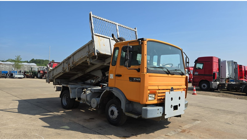 Renault S 150 (POMPE MANUELLE / LAMES / MANUAL PUMP) - Kipper vrachtwagen: afbeelding 3 Renault S 150 (POMPE MANUELLE / LAMES / MANUAL PUMP) - Kipper vrachtwagen: afbeelding 3