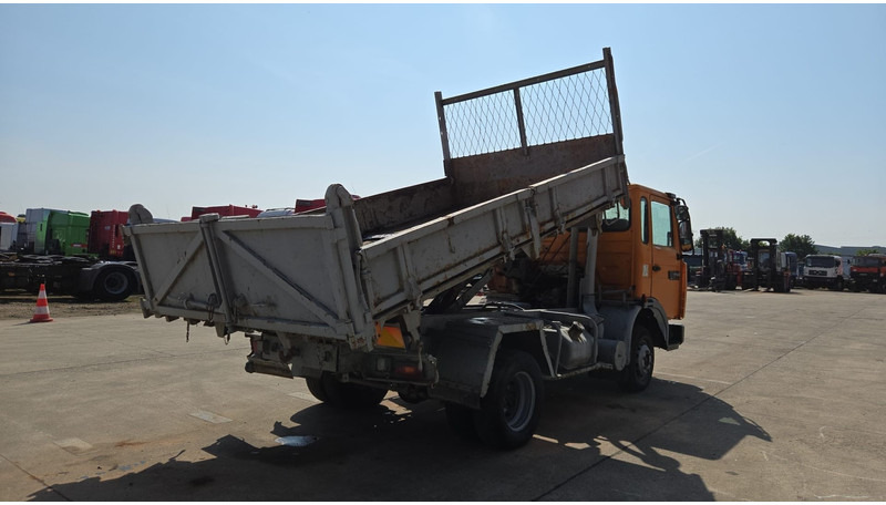 Renault S 150 (POMPE MANUELLE / LAMES / MANUAL PUMP) - Kipper vrachtwagen: afbeelding 5 Renault S 150 (POMPE MANUELLE / LAMES / MANUAL PUMP) - Kipper vrachtwagen: afbeelding 5