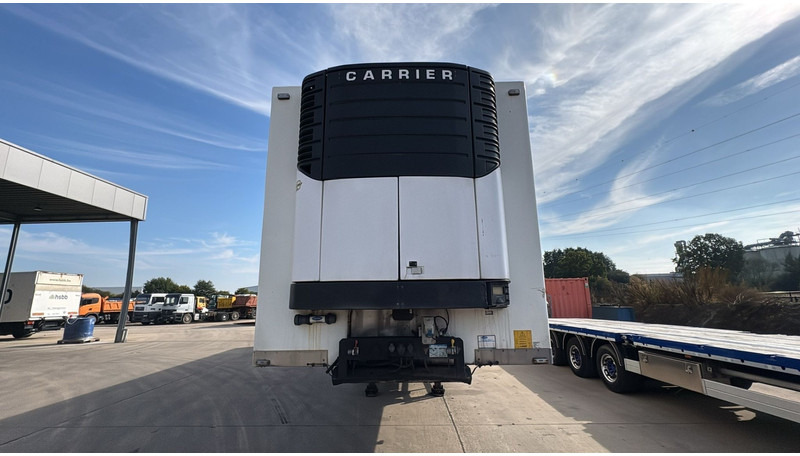 Renders CARRIER FRIGO (CARRIER VECTOR 1950 / BELGIAN TRAILER / LIFT / STEER AXLE / 3276H) - Koelwagen aanhangwagen: afbeelding 2 Renders CARRIER FRIGO (CARRIER VECTOR 1950 / BELGIAN TRAILER / LIFT / STEER AXLE / 3276H) - Koelwagen aanhangwagen: afbeelding 2