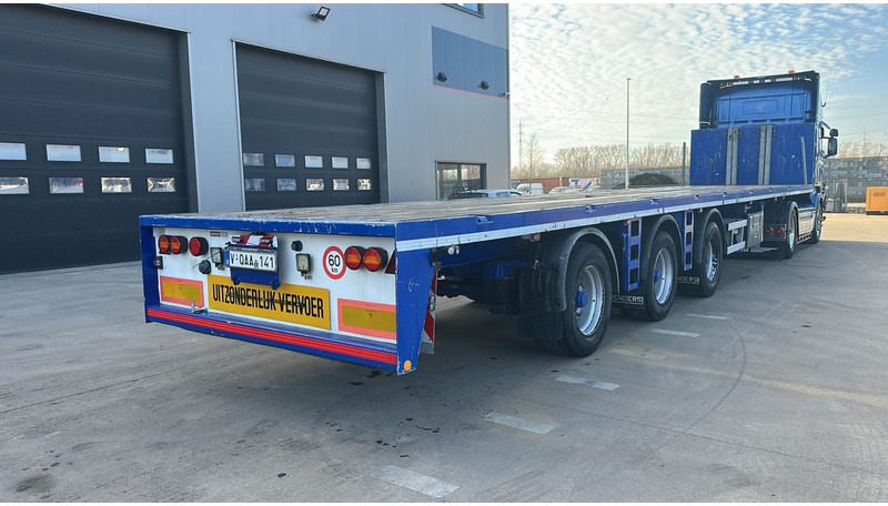 Renders ROC 16.27 NA (TUV BIS 02/2026 !! / BELGIAN TRAILER / PERFECT / X STEERING / WABCO SMARTBOARD / WEIGHT SYSTEM) - Vlakke/ Open oplegger: afbeelding 3 Renders ROC 16.27 NA (TUV BIS 02/2026 !! / BELGIAN TRAILER / PERFECT / X STEERING / WABCO SMARTBOARD / WEIGHT SYSTEM) - Vlakke/ Open oplegger: afbeelding 3