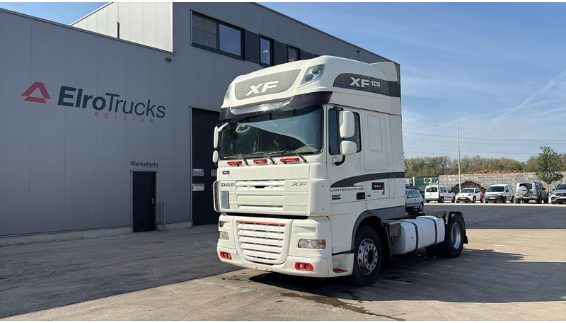 DAF 105 XF 410 (BOITE MANUELLE / MANUAL GEARBOX) - Trekker: afbeelding 1 DAF 105 XF 410 (BOITE MANUELLE / MANUAL GEARBOX) - Trekker: afbeelding 1