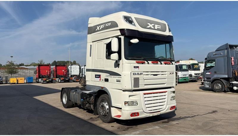 DAF 105 XF 410 (BOITE MANUELLE / MANUAL GEARBOX) - Trekker: afbeelding 3 DAF 105 XF 410 (BOITE MANUELLE / MANUAL GEARBOX) - Trekker: afbeelding 3