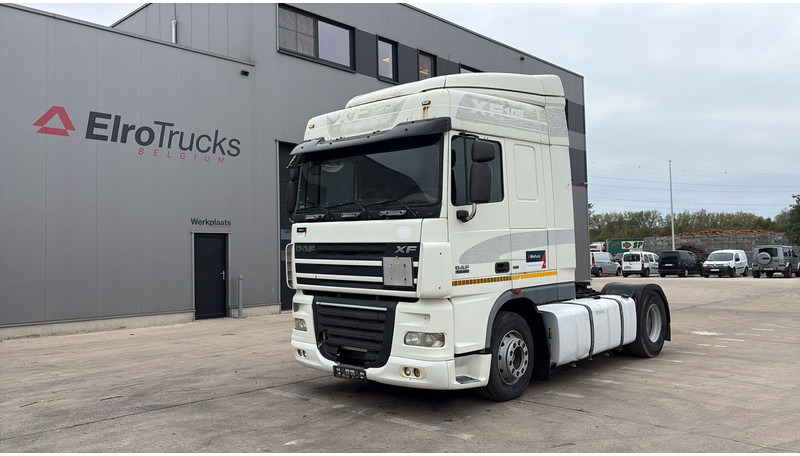 DAF 105 XF 460 (AIRCO / GOOD CONDITION / BONNE ETAT / BOITE MANUALLE / GEARBOX MANUAL) - Trekker: afbeelding 1 DAF 105 XF 460 (AIRCO / GOOD CONDITION / BONNE ETAT / BOITE MANUALLE / GEARBOX MANUAL) - Trekker: afbeelding 1